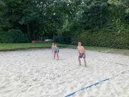 6. Beach-Turnier 2025